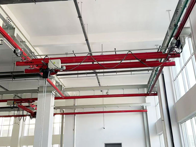 kbk起重機1噸的價格是多少？